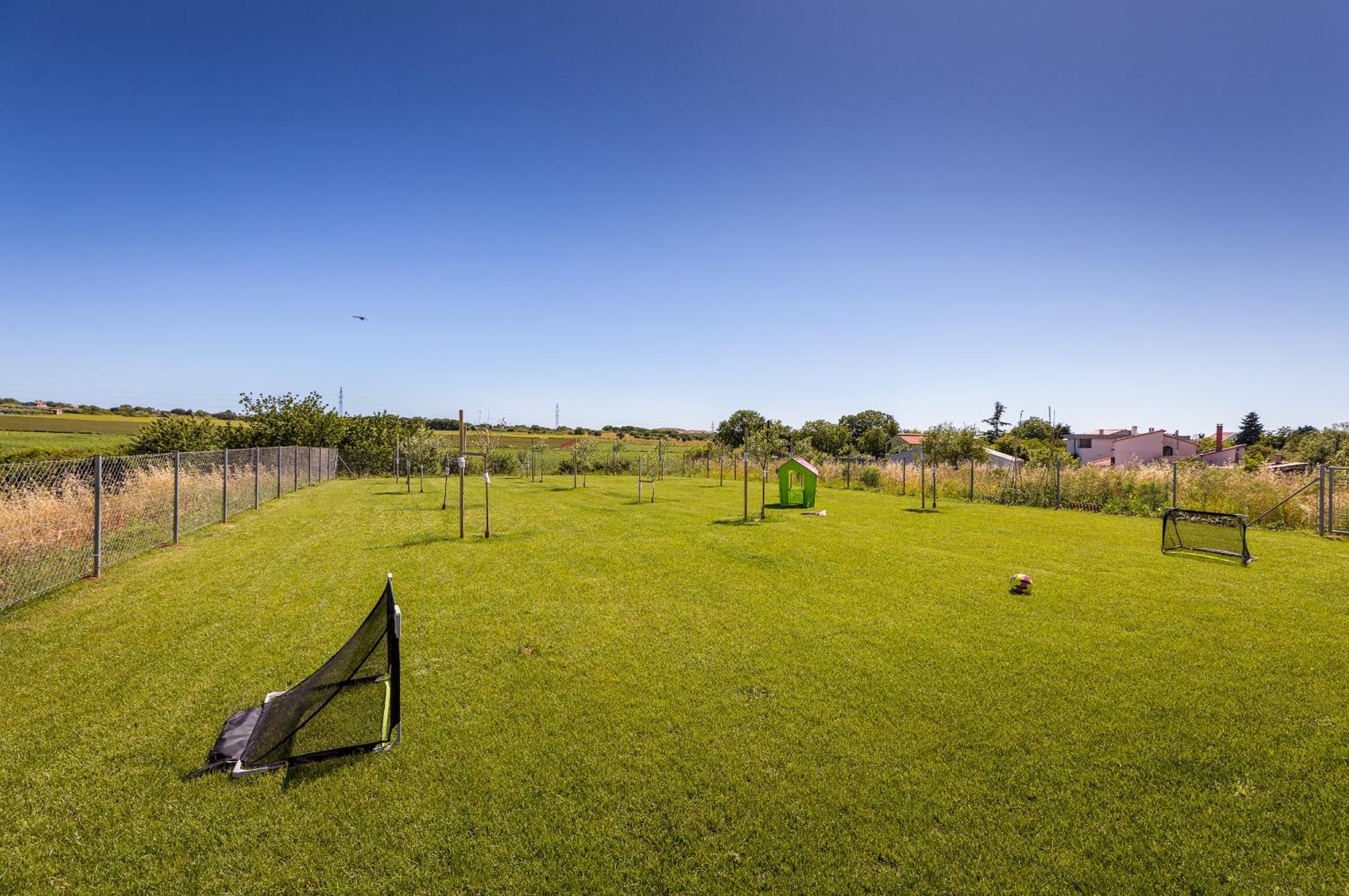 Grofica, New House, Heated Pool, Jacuzzi, Playgroung & Bbq, Near Beaches, - Istria Villa Pola