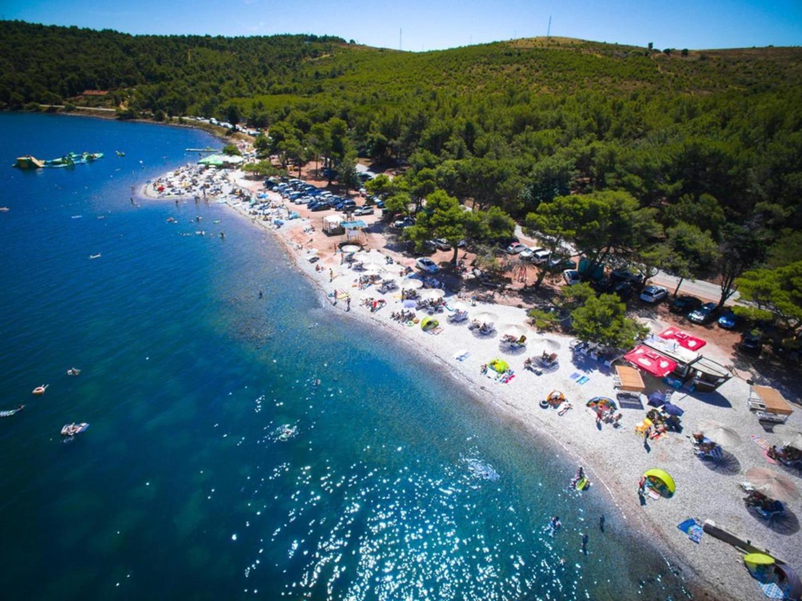 Grofica, New House, Heated Pool, Jacuzzi, Playgroung & Bbq, Near Beaches, - Istria * Pola