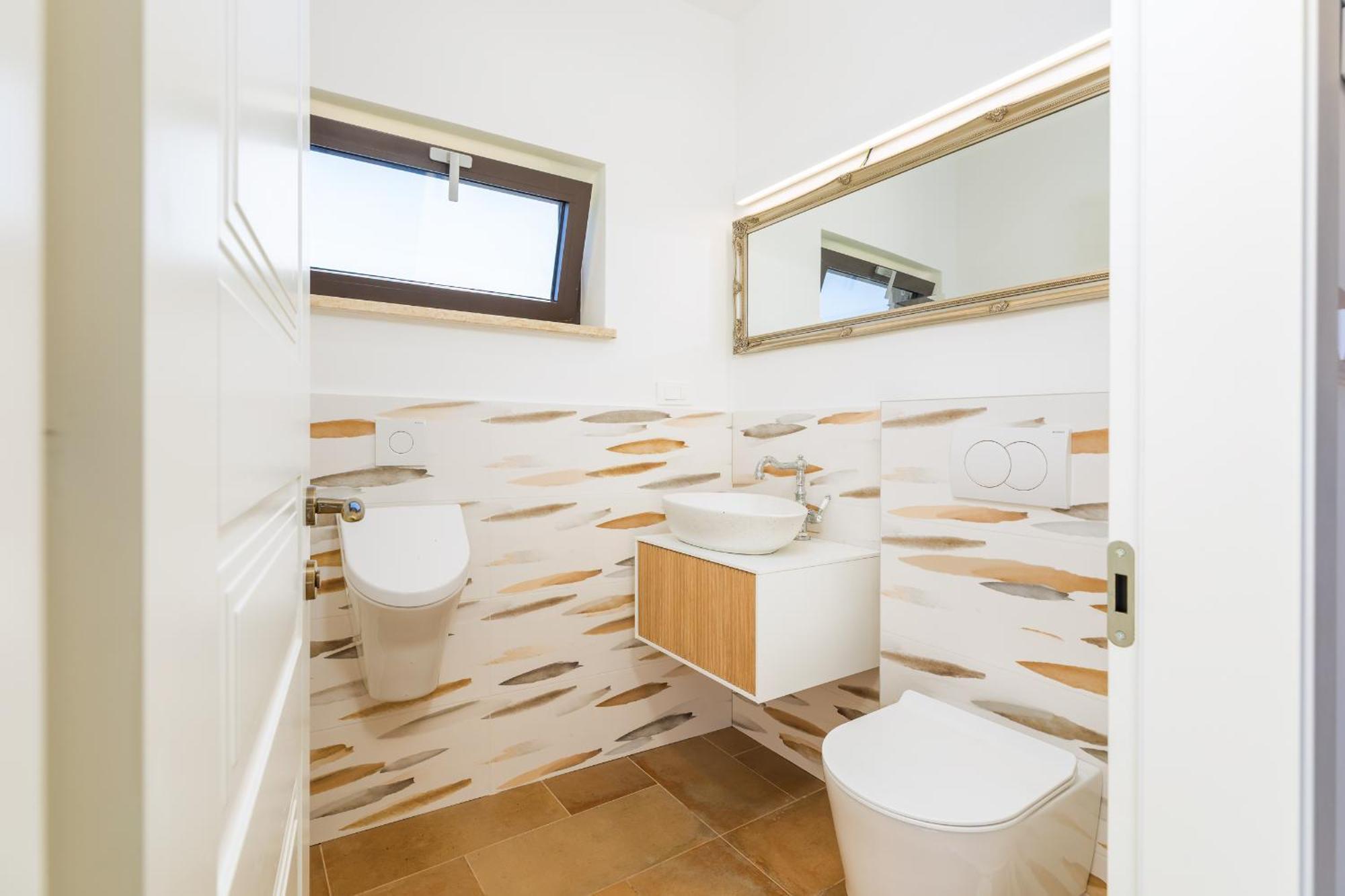 Villa Grofica, New House, Heated Pool, Jacuzzi, Playgroung & Bbq, Near Beaches, - Istria Pola