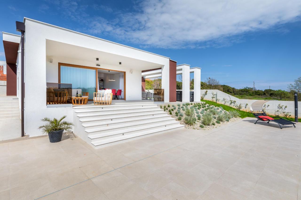 Grofica, New House, Heated Pool, Jacuzzi, Playgroung & Bbq, Near Beaches, - Istria Villa