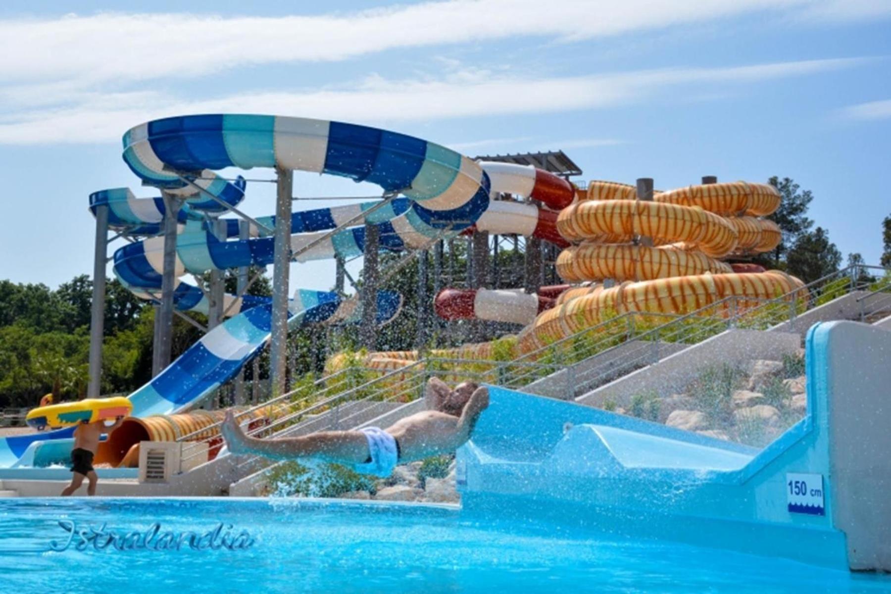 Grofica, New House, Heated Pool, Jacuzzi, Playgroung & Bbq, Near Beaches, - Istria Villa Pula